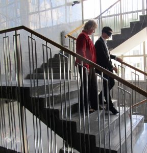 Izkušnja spreminja na Ministrstvu za delo, družino, socialne zadeve in enake možnosti