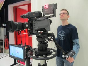 Obisk televizije Maribor