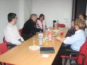 Obiska Toneta Partljiča