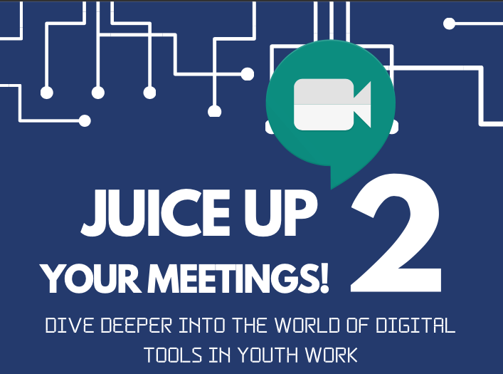 Udeležili smo se seminarja Juice Up Your Meetings 2