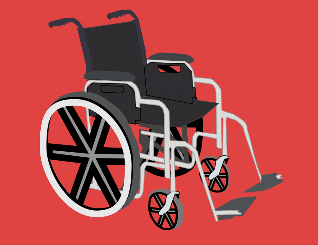 V okviru Tedna mobilnosti smo dijake srednjih šol poučili o težavah z mobilnostjo oseb, ki uporabljajo invalidski voziček