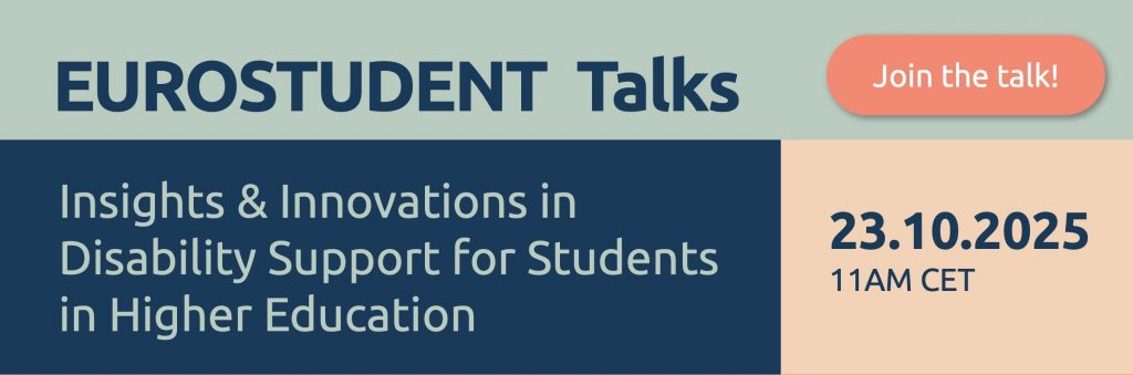 Eurostudent organiziral zanimiv pogovor o študentih s posebnimi potrebami