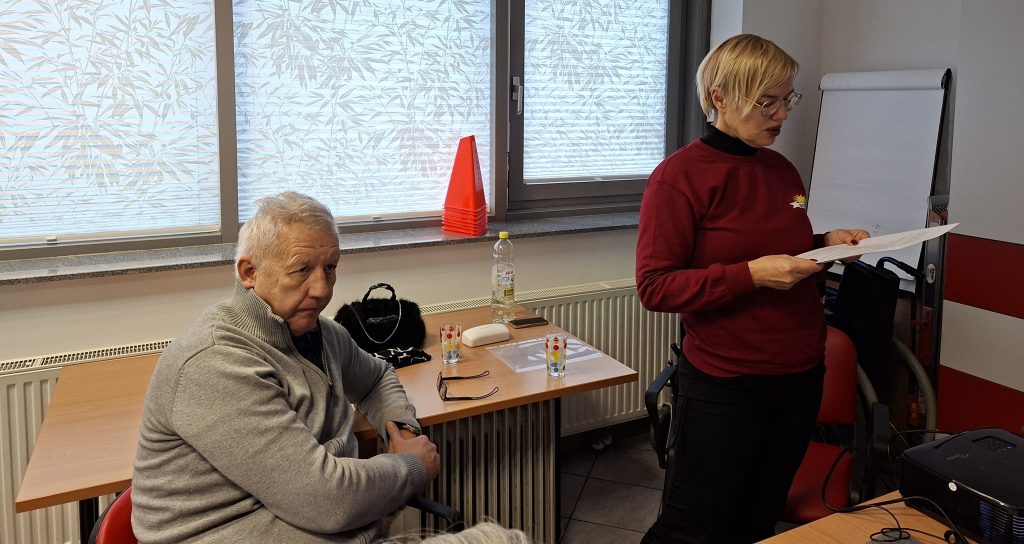 Doktorska študentka Manja nam je predstavila svojo študijsko mobilnost v Kalabriji