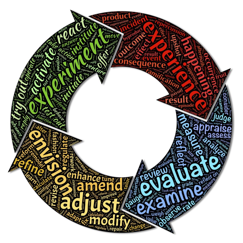 Zaposlene UM smo izobraževali o evalvaciji prilagoditev načinov ocenjevanja