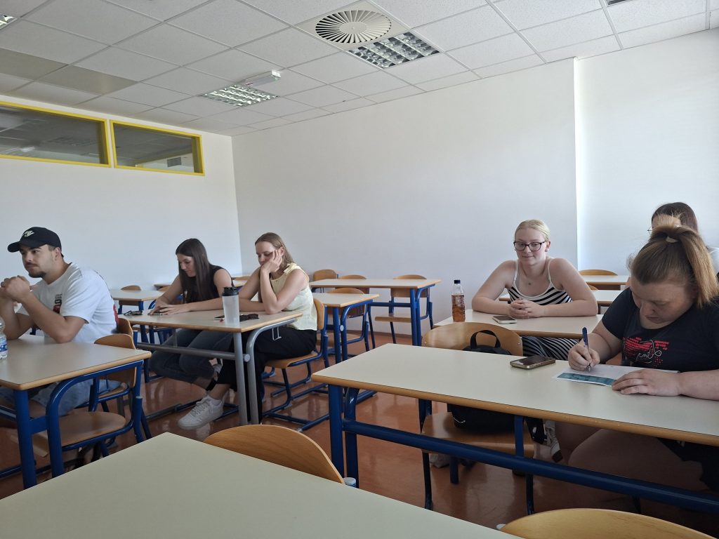 Spoznavali smo izzive, ki so jih pripravili študenti v okviru projekta Najdi.se 2.0