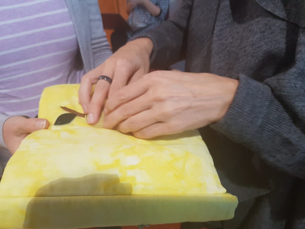 Delavnice Izkušnja spreminja v Murski Soboti