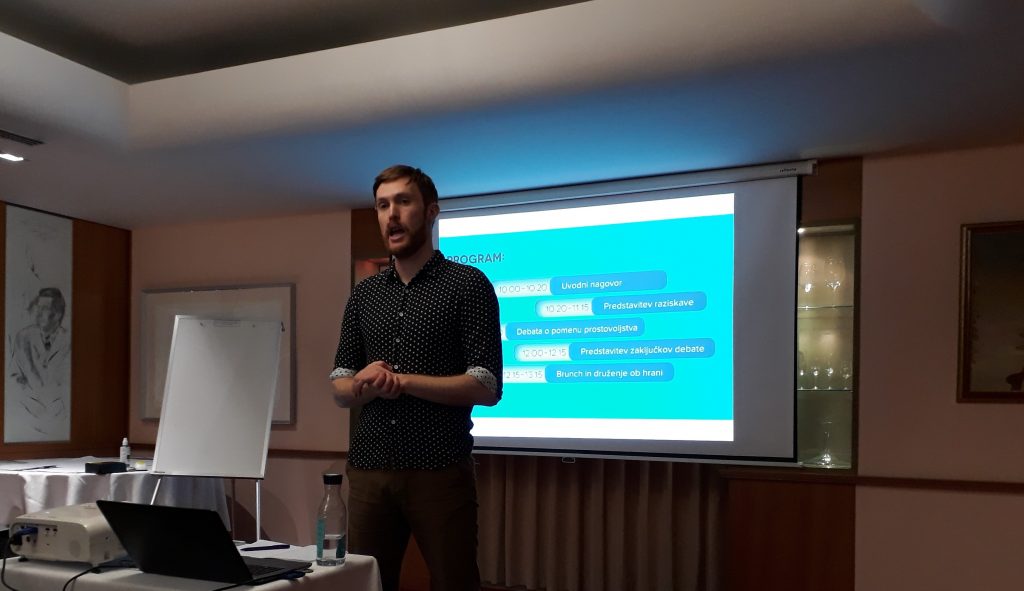 Udeležili smo se delavnice o vplivu prostovoljskega dela na zaposljivost mladih