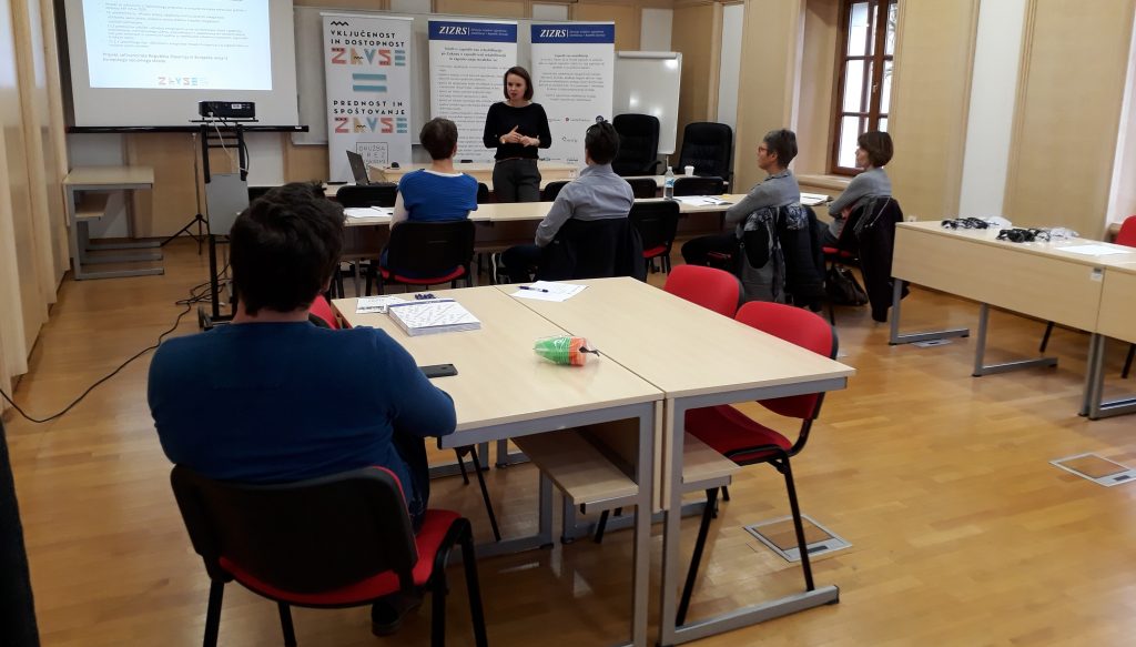 Včeraj smo izvajali Izkušnjo spreminja v Novem mestu