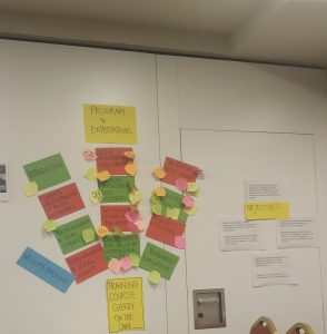 Napisi o pričakovanjih seminarja