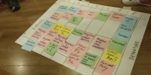 Program seminarja