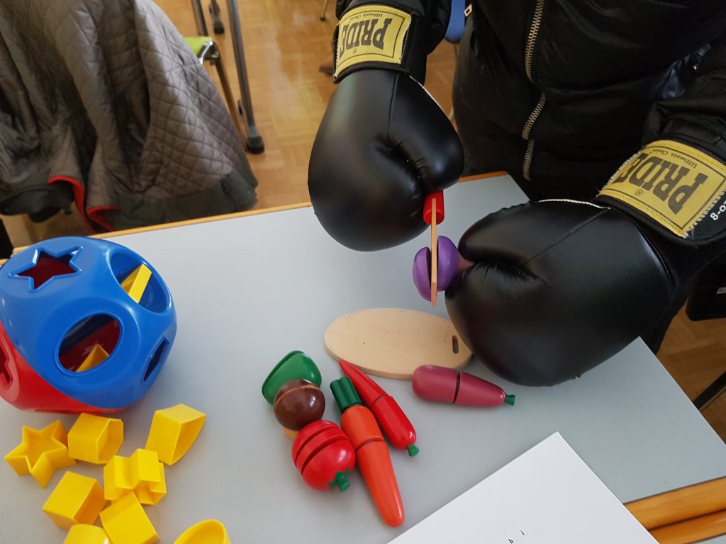 Z delavnicami Izkušnja spreminja smo se mudili na Ptuju