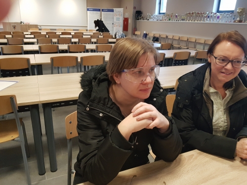 Spoznavanje okvar vida s pomočjo simulacijskih očal