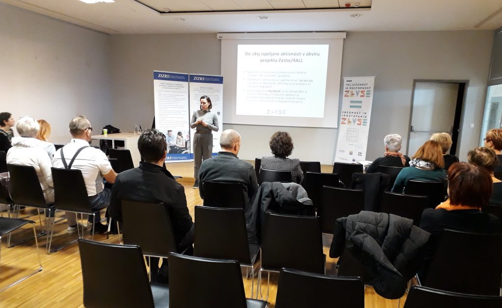 Delavnice izkušnja spreminja smo izvajali v Kranju