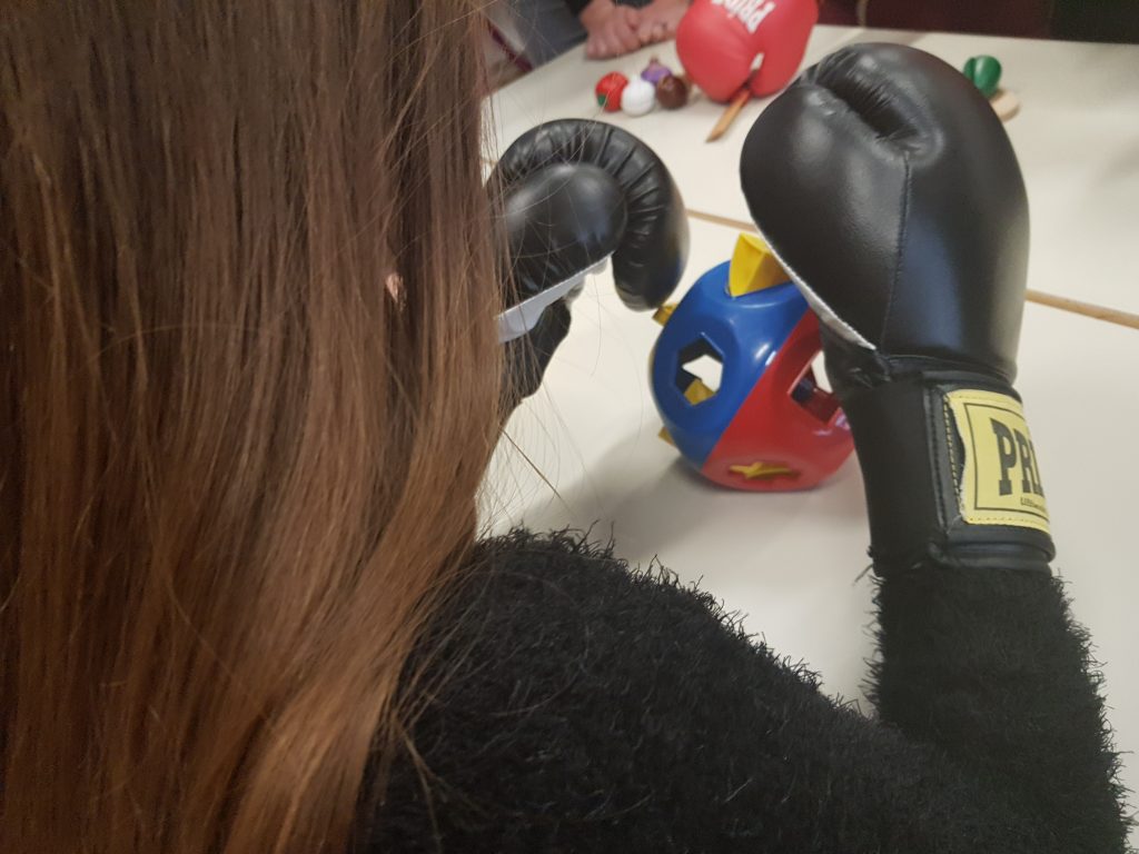 Izobraževali smo dijake Predšolske vzgoje