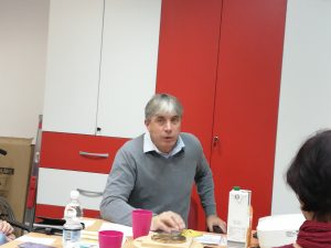 Bioenergetik g. Stanko Filipič govori o svojem delu