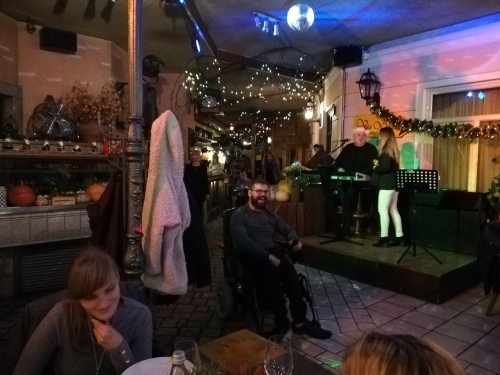 Pozdravni govor predsednika DŠIS Amirja Alibabića