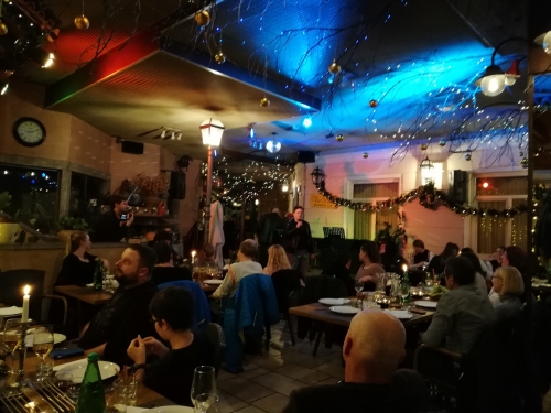 Nastop stand up komika