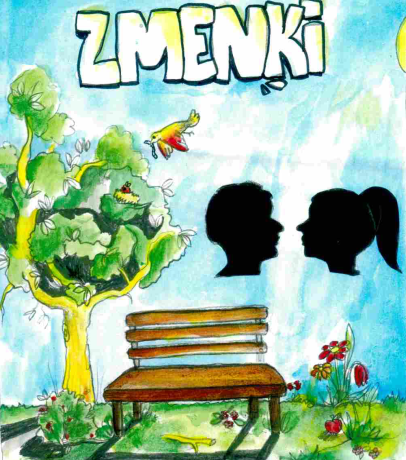 Vabljeni na komedijo Zmenki