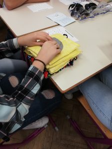 Tipanje tipne knjige