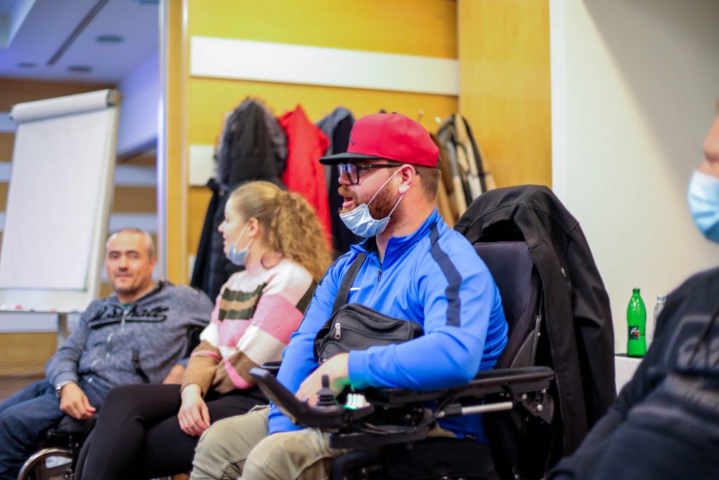 Predsednik DŠIS se je danes udeležil Erasmus+ dogodka