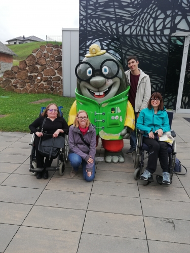 Skupinska pred Vulkanijo