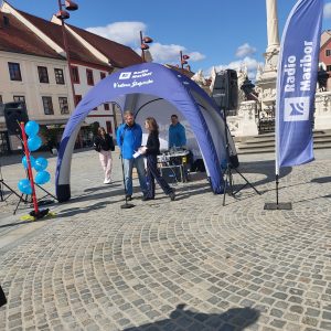 Predstavitev društva slepih in slabovidnih Maribor