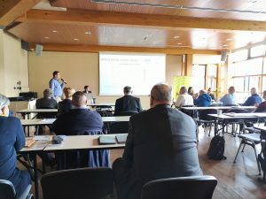Predstavitev Združenja multiple skleroze Slovenije