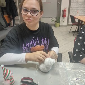 Izdelovanje snežaka