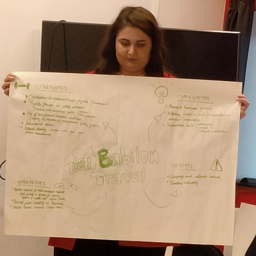 Romunska organizacija Babilon Travel predstavlja svoje prednosti in slabosti