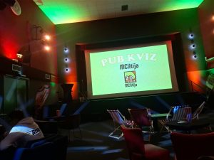 Zaslon Pub kviza